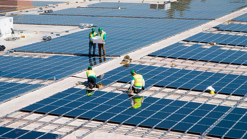 Mercato fotovoltaico: non sarà incentivato