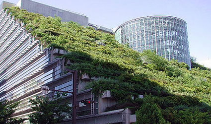 Edifici verdi, quali sono i vantaggi secondo la Commissione Europea?